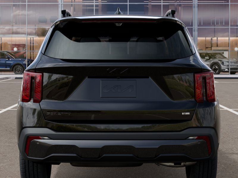 2026 Kia Sorento X-Line SX-Prestige