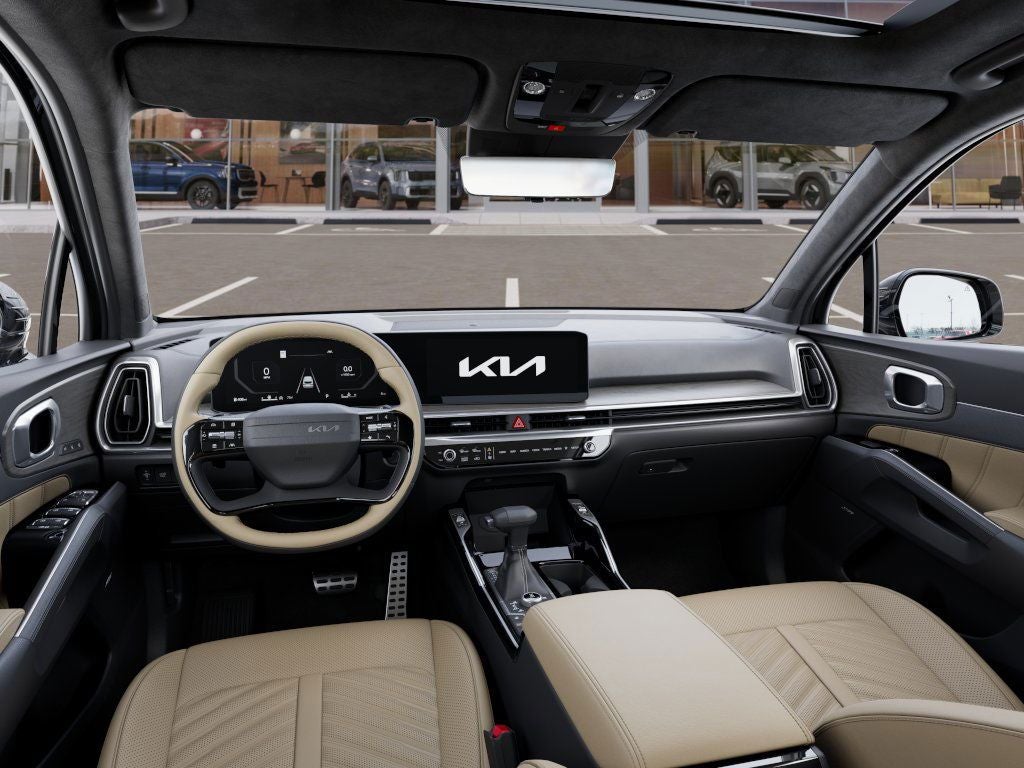 2026 Kia Sorento X-Line SX-Prestige