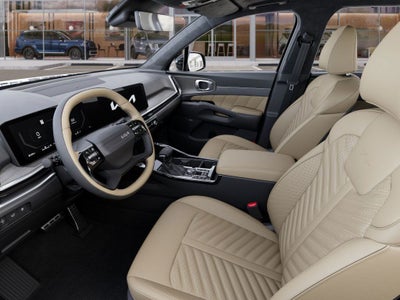 2026 Kia Sorento X-Line SX-Prestige