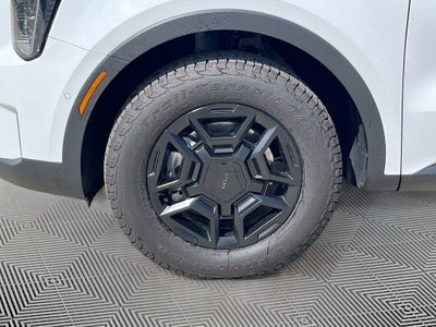 2025 Kia Sorento X-Pro SX Prestige