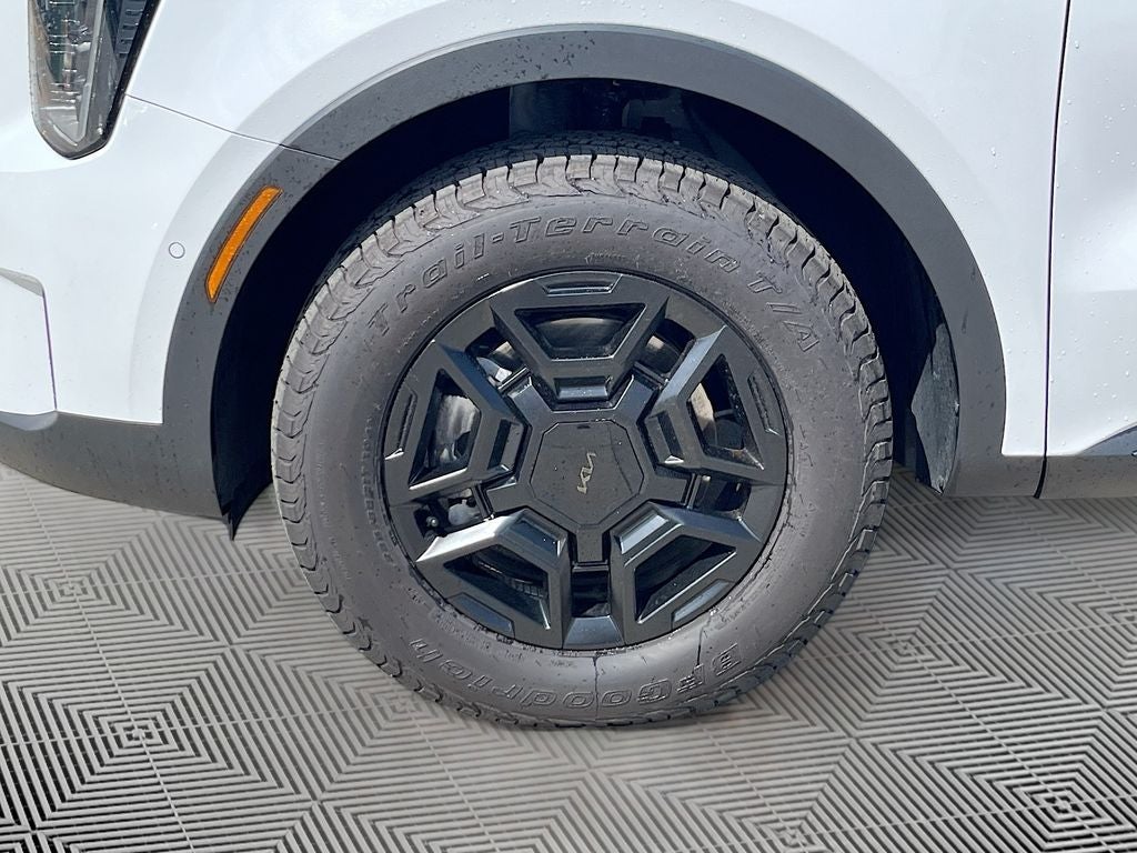 2025 Kia Sorento X-Pro SX Prestige