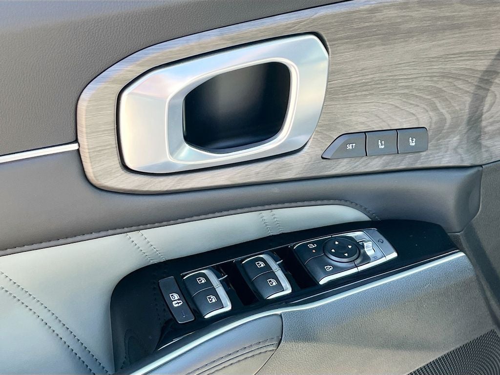 2025 Kia Sorento X-Pro SX Prestige