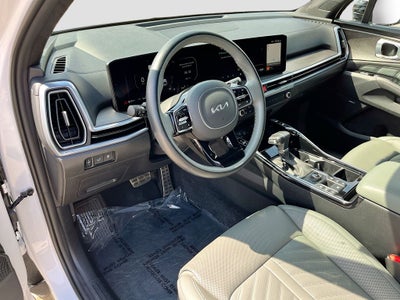 2025 Kia Sorento X-Pro SX Prestige