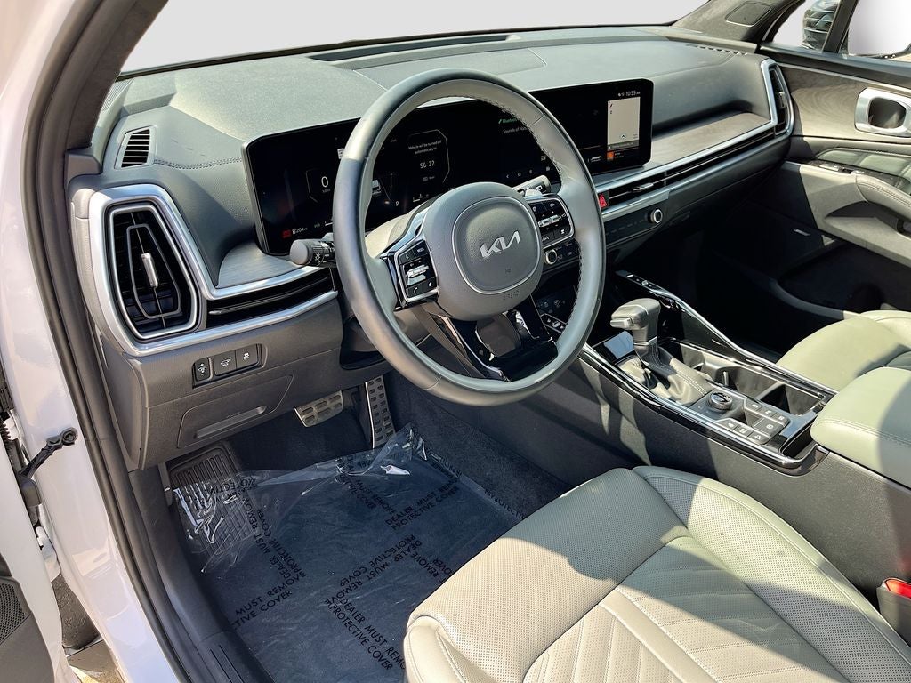 2025 Kia Sorento X-Pro SX Prestige