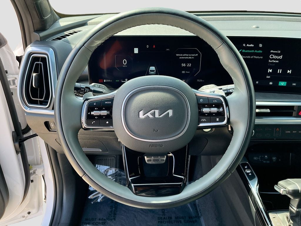 2025 Kia Sorento X-Pro SX Prestige