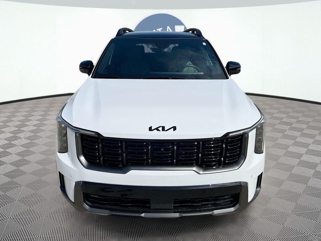 2025 Kia Sorento X-Pro SX Prestige