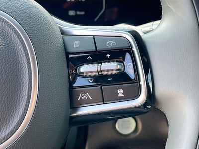 2025 Kia Sorento X-Pro SX Prestige