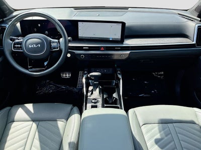 2025 Kia Sorento X-Pro SX Prestige