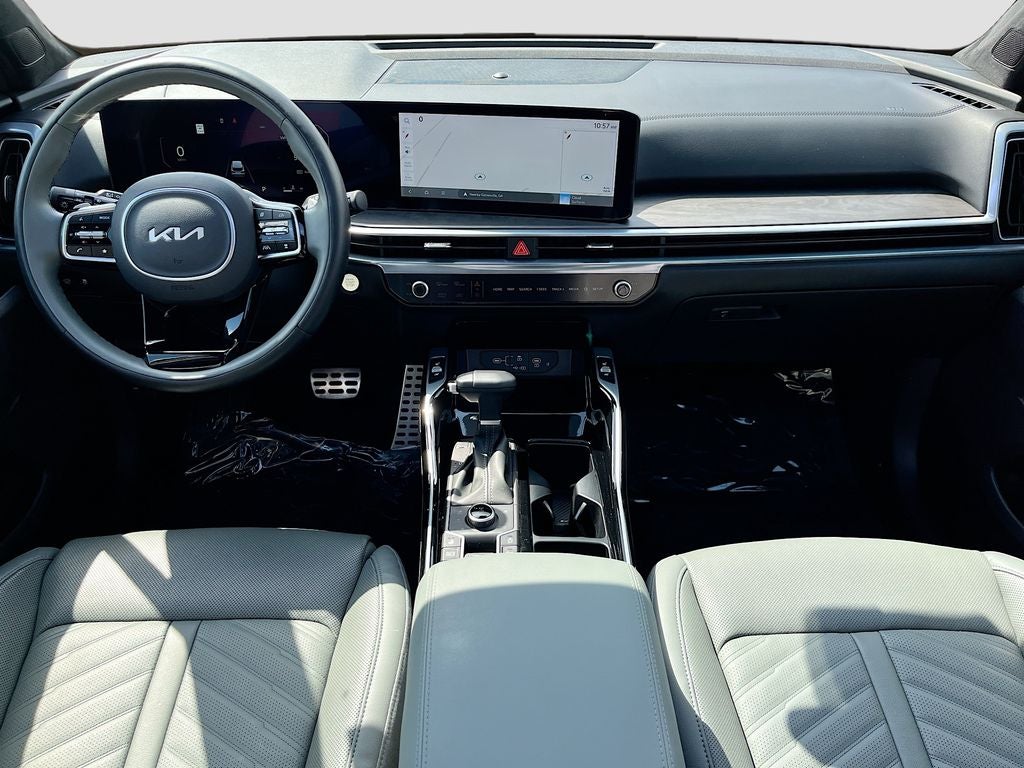 2025 Kia Sorento X-Pro SX Prestige
