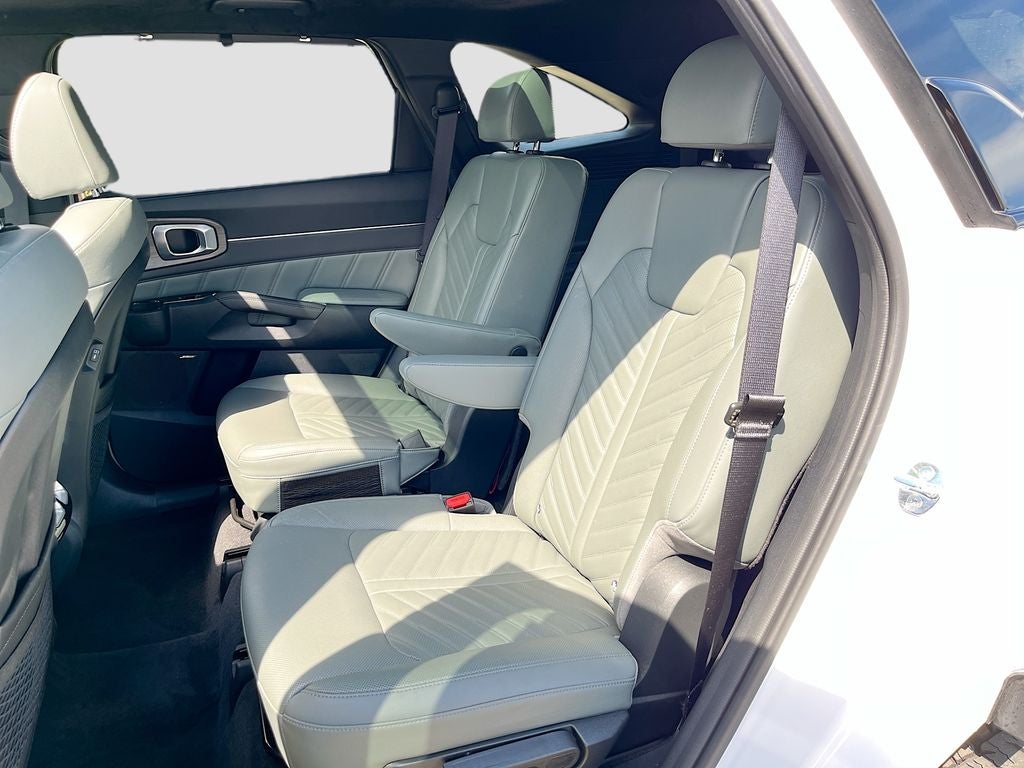 2025 Kia Sorento X-Pro SX Prestige