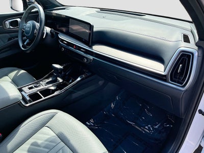 2025 Kia Sorento X-Pro SX Prestige