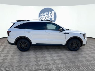 2025 Kia Sorento X-Pro SX Prestige
