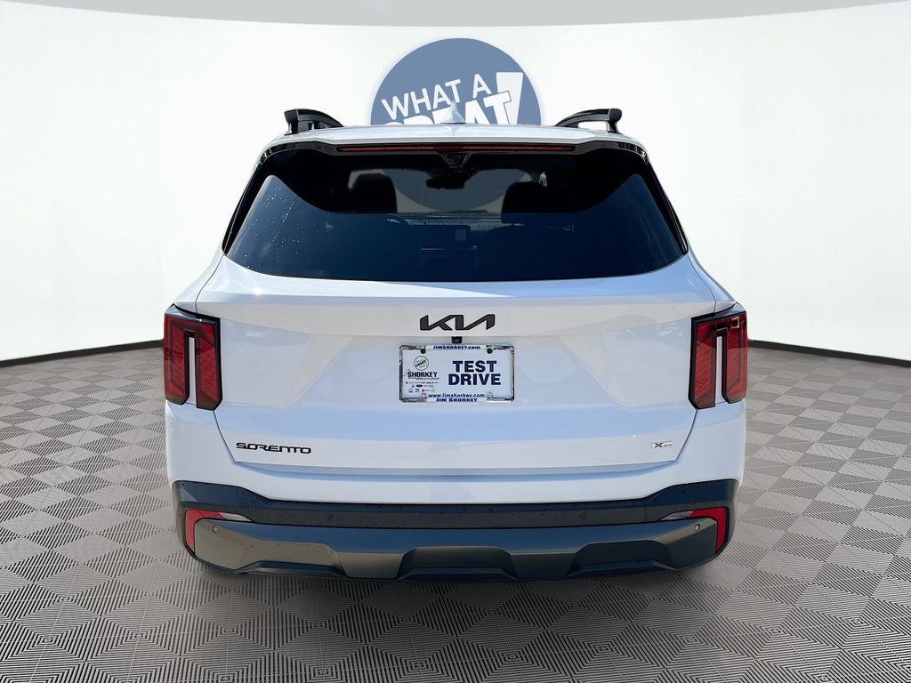 2025 Kia Sorento X-Pro SX Prestige