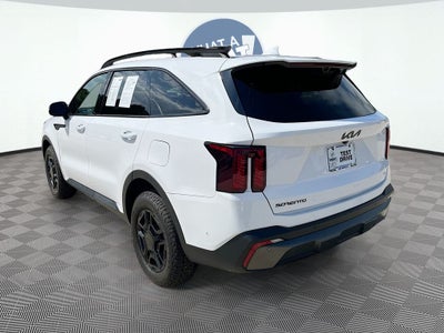 2025 Kia Sorento X-Pro SX Prestige