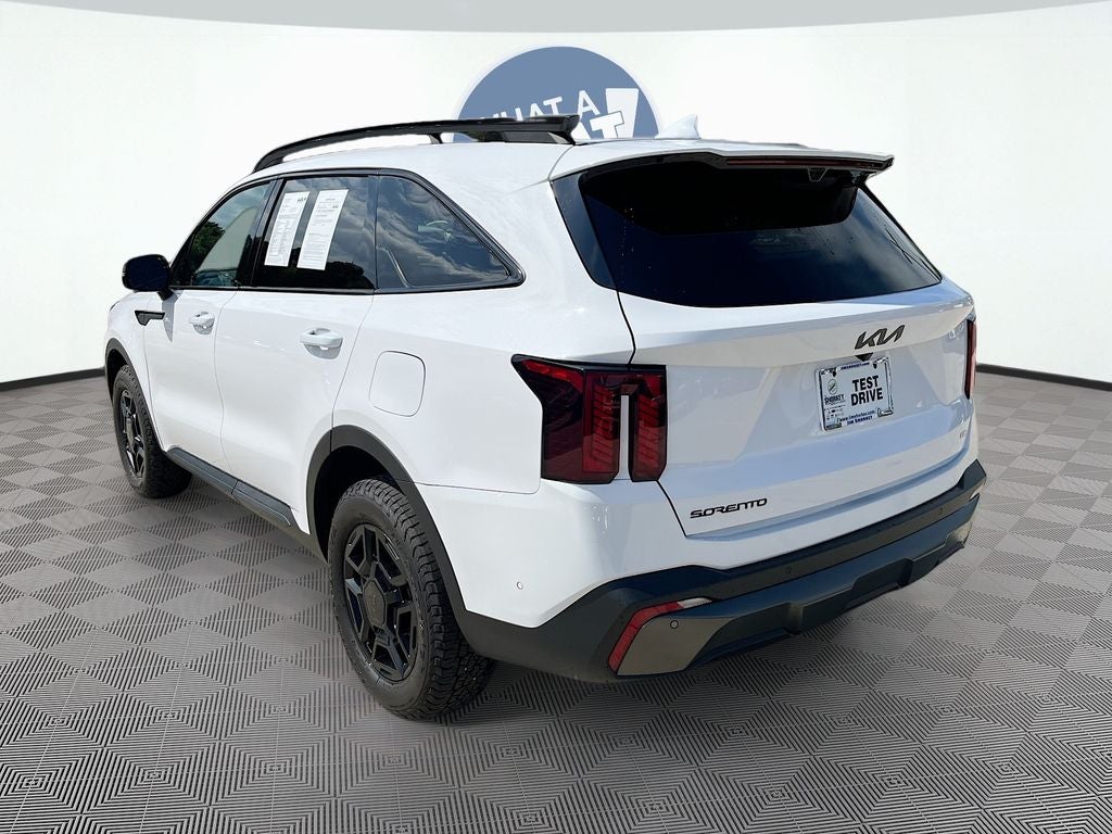 2025 Kia Sorento X-Pro SX Prestige