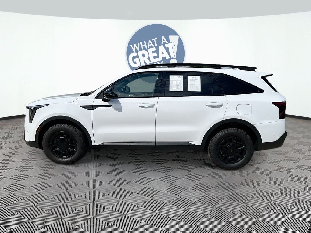 2025 Kia Sorento X-Pro SX Prestige