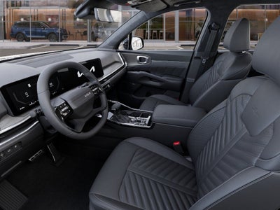 2026 Kia Sorento X-Pro SX Prestige