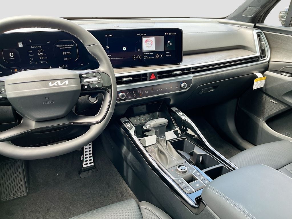 2026 Kia Sorento X-Pro SX Prestige