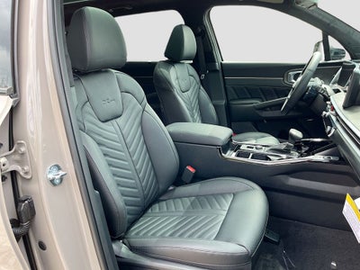 2026 Kia Sorento X-Pro SX Prestige