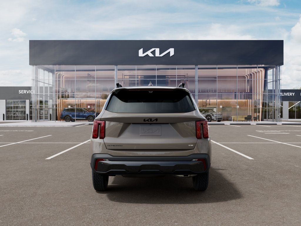 2026 Kia Sorento X-Pro SX Prestige