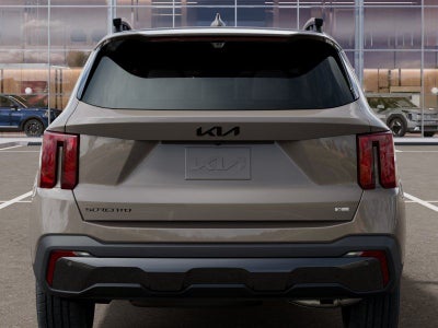 2026 Kia Sorento Base