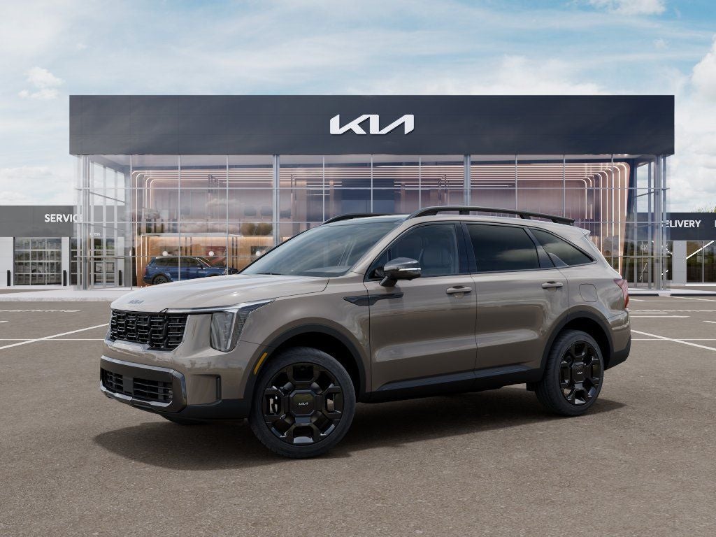 2026 Kia Sorento Base