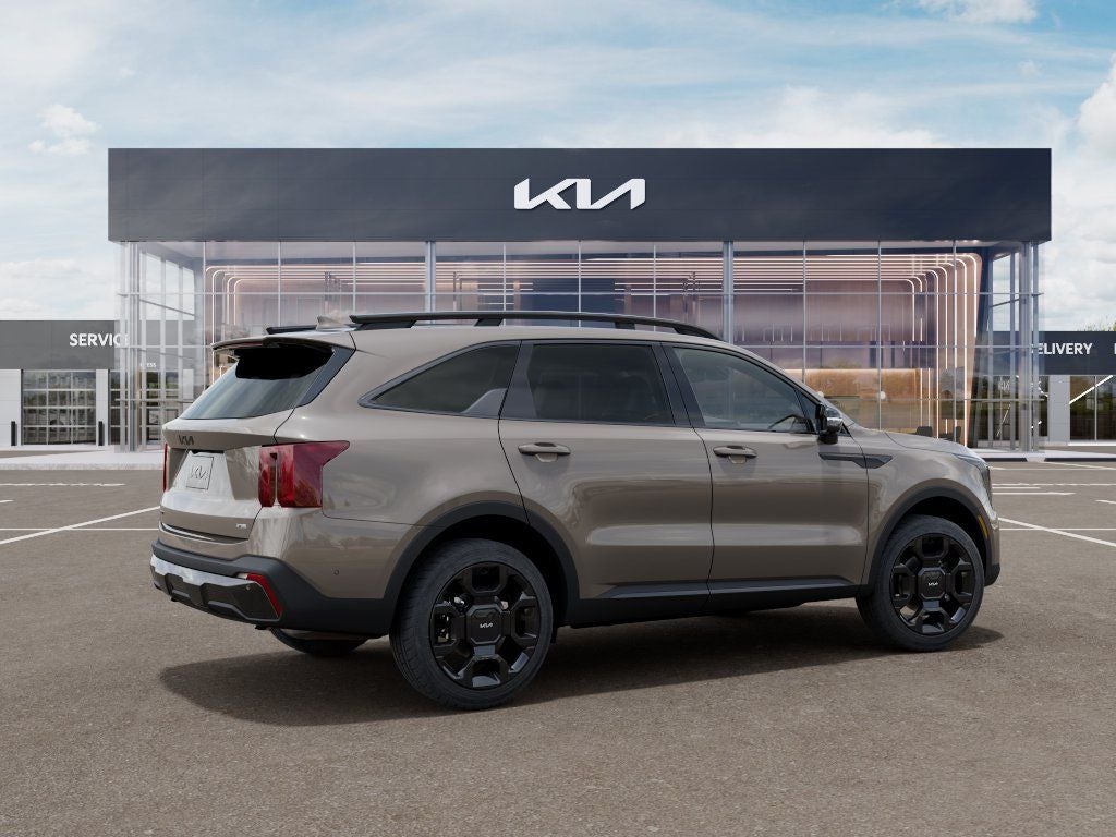 2026 Kia Sorento Base