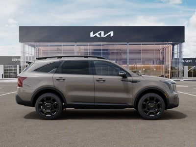 2026 Kia Sorento Base