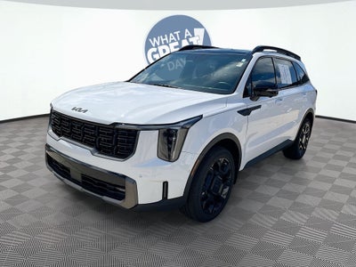 2025 Kia Sorento X-Line SX Prestige