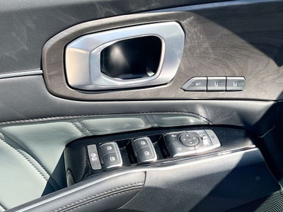 2025 Kia Sorento X-Line SX Prestige