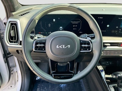 2025 Kia Sorento X-Line SX Prestige
