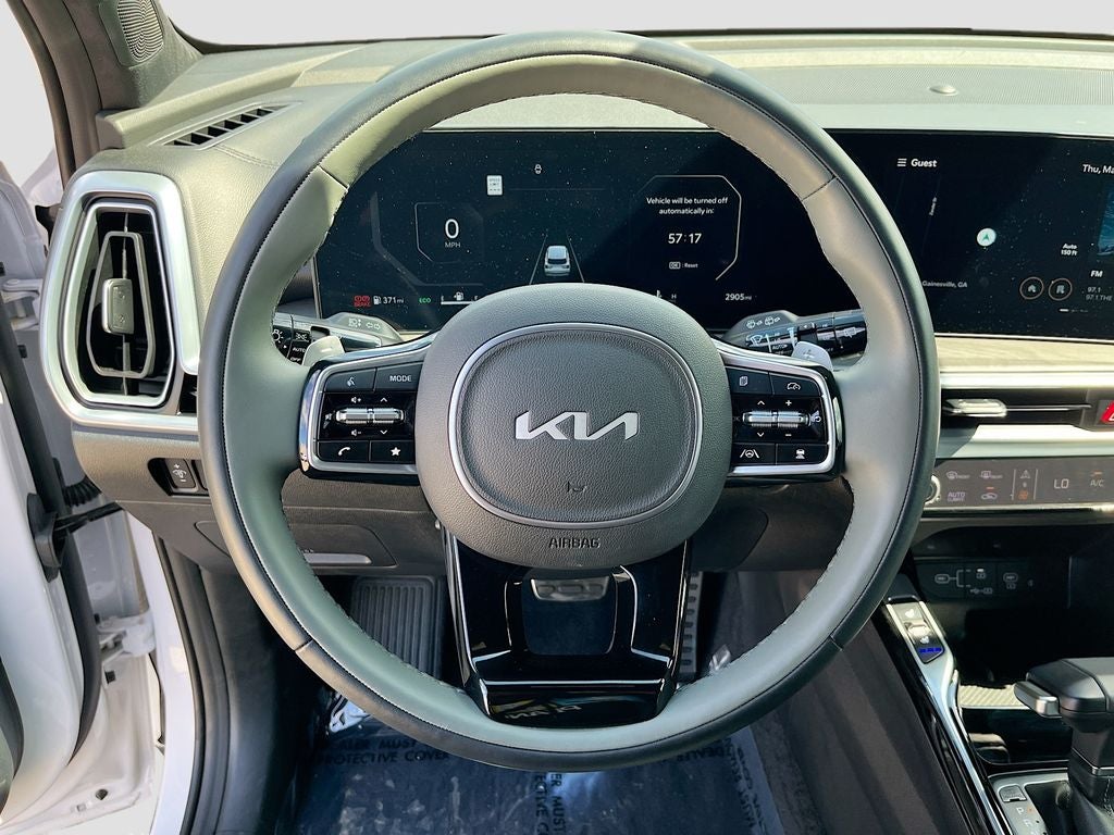 2025 Kia Sorento X-Line SX Prestige