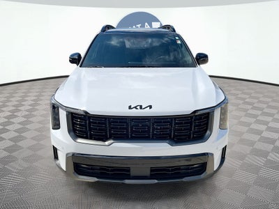 2025 Kia Sorento X-Line SX Prestige