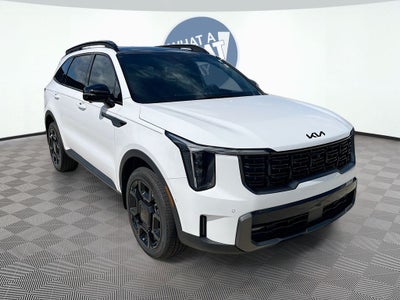 2025 Kia Sorento X-Line SX Prestige