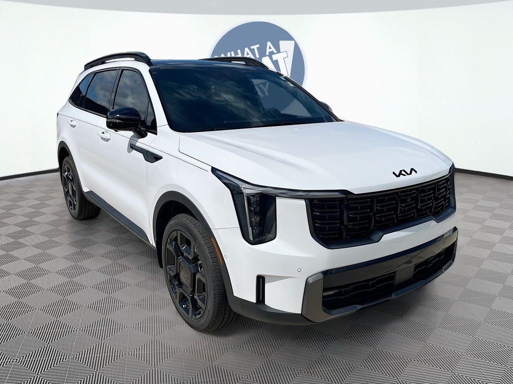 2025 Kia Sorento X-Line SX Prestige