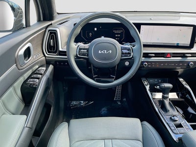 2025 Kia Sorento X-Line SX Prestige