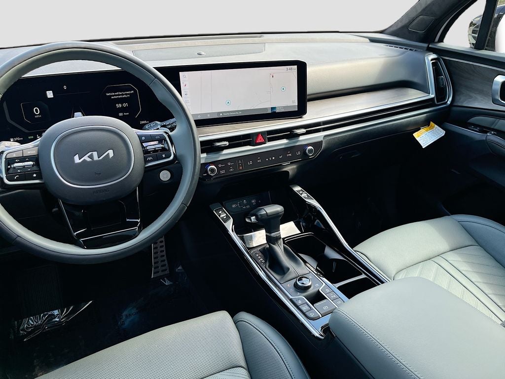 2025 Kia Sorento X-Line SX Prestige