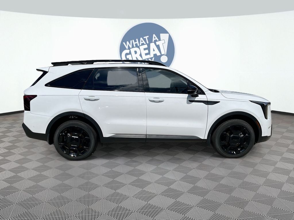 2025 Kia Sorento X-Line SX Prestige