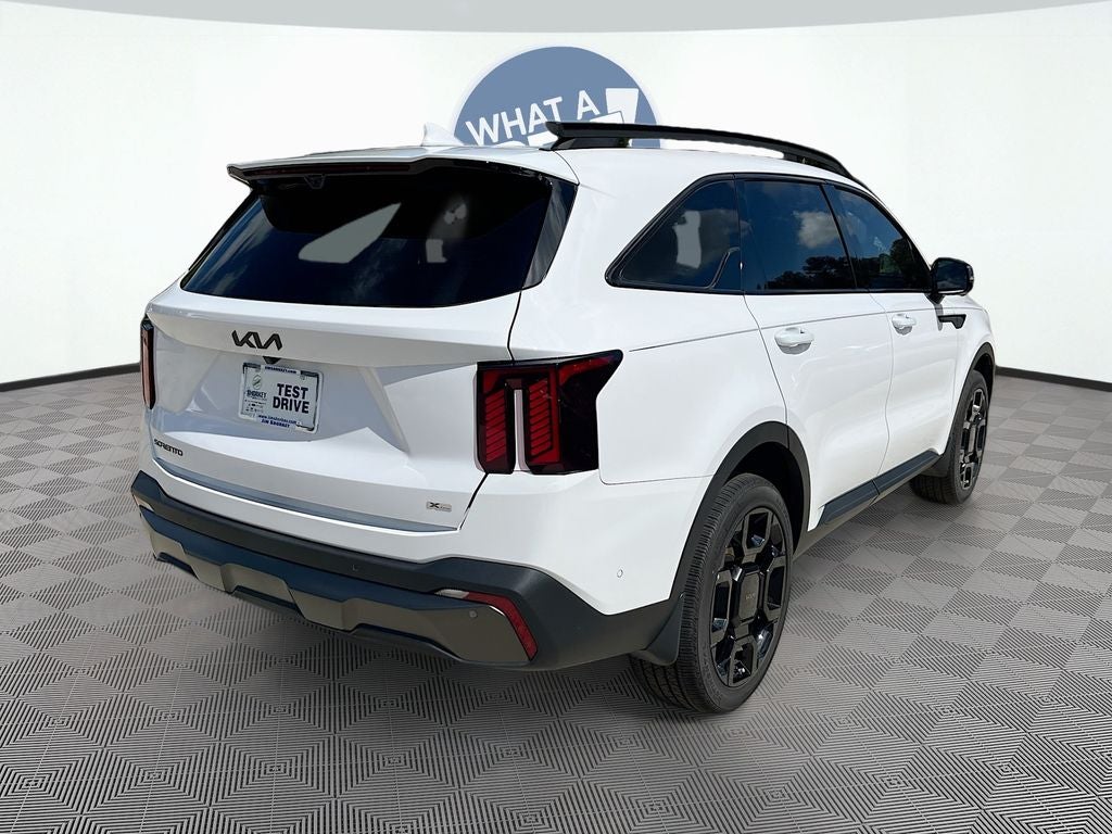 2025 Kia Sorento X-Line SX Prestige