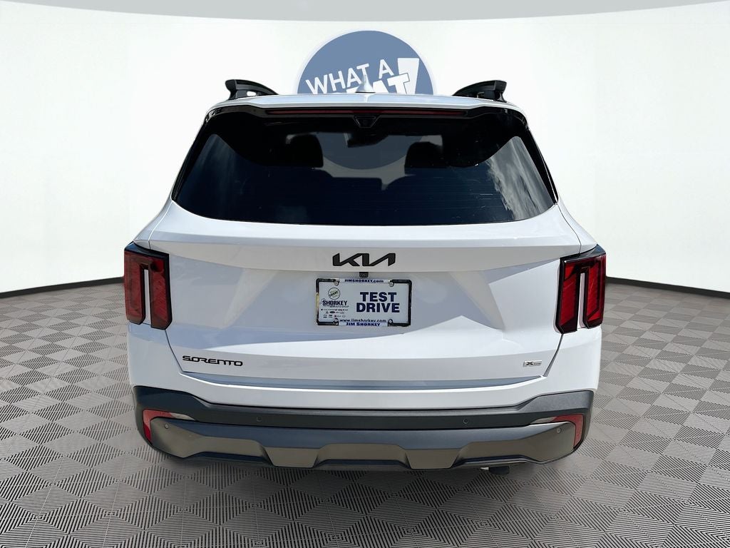 2025 Kia Sorento X-Line SX Prestige