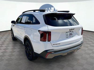 2025 Kia Sorento X-Line SX Prestige