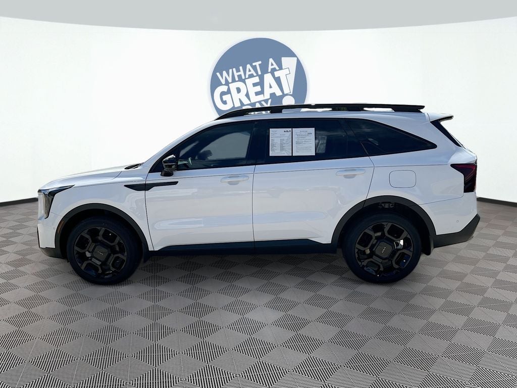 2025 Kia Sorento X-Line SX Prestige