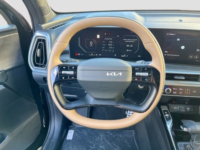 2026 Kia Sorento X-Line SX Prestige