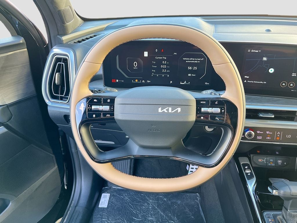 2026 Kia Sorento X-Line SX Prestige