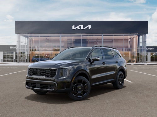 2026 Kia Sorento X-Line SX Prestige