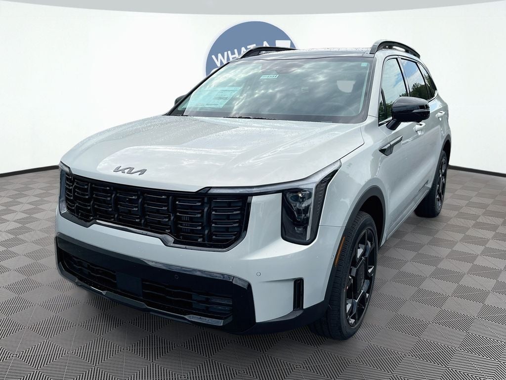 2026 Kia Sorento X-Line SX
