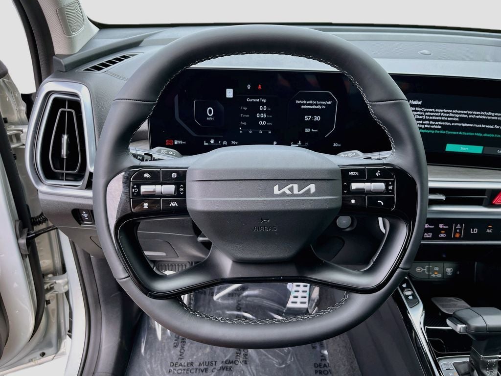 2026 Kia Sorento X-Line SX