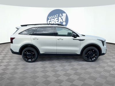 2026 Kia Sorento X-Line SX