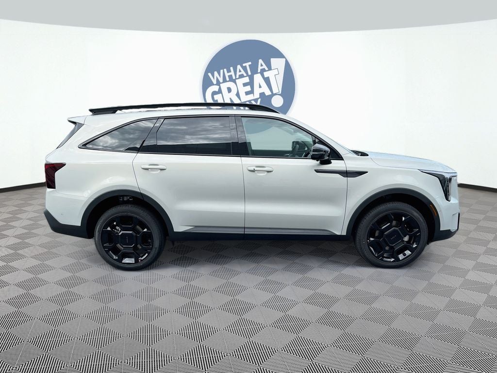 2026 Kia Sorento X-Line SX