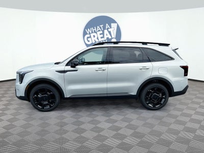2026 Kia Sorento X-Line SX
